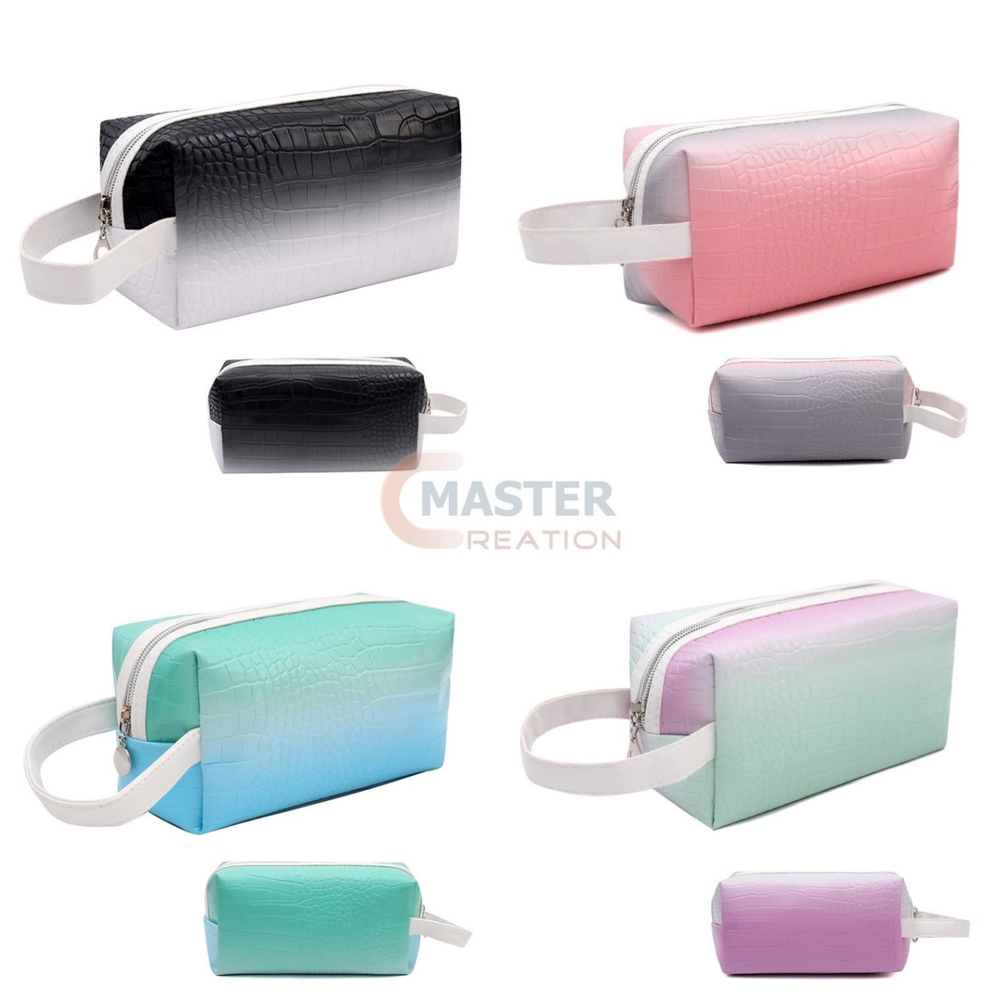 Iridescent PU Bag