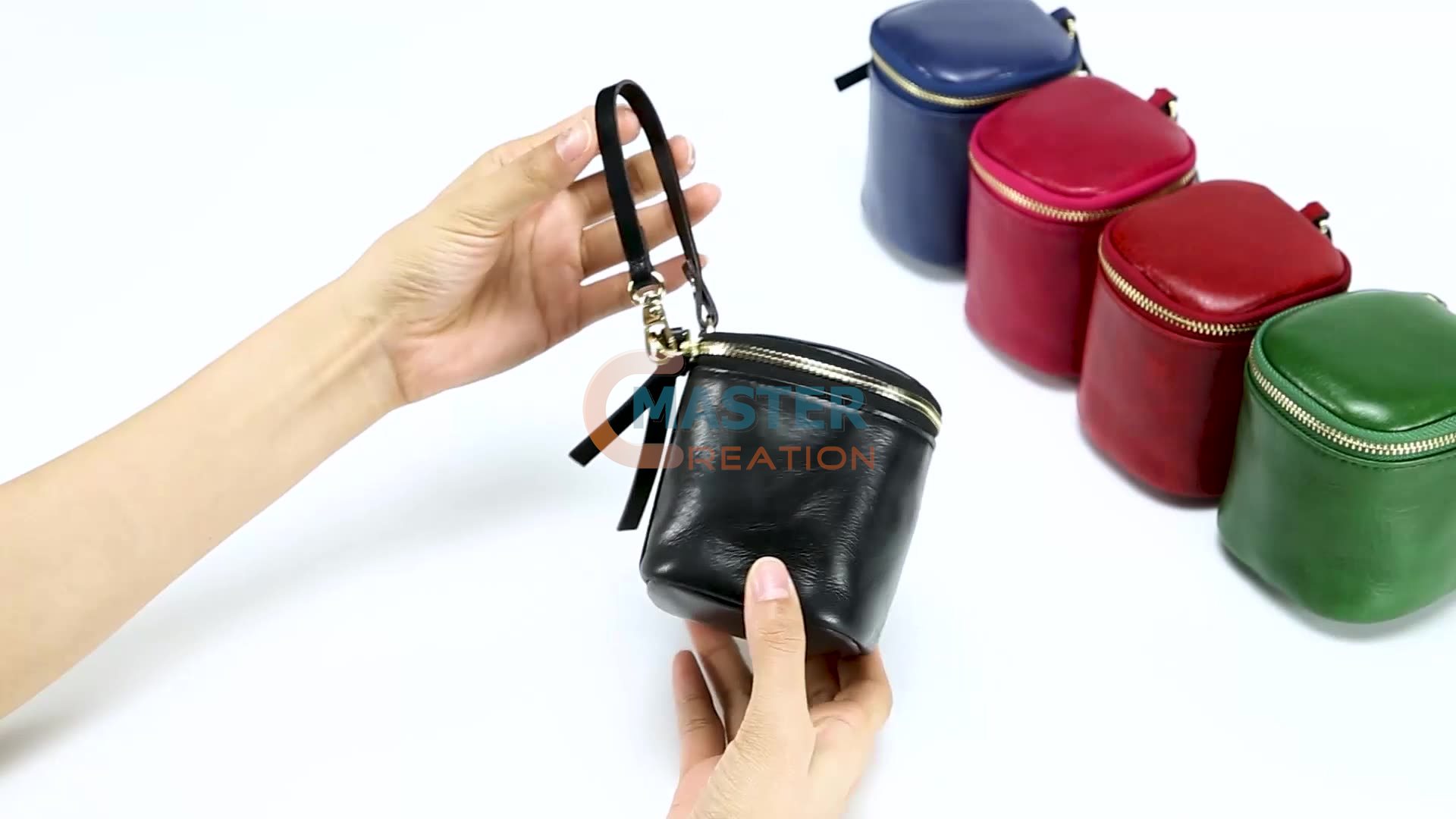 Coin Storage Bag