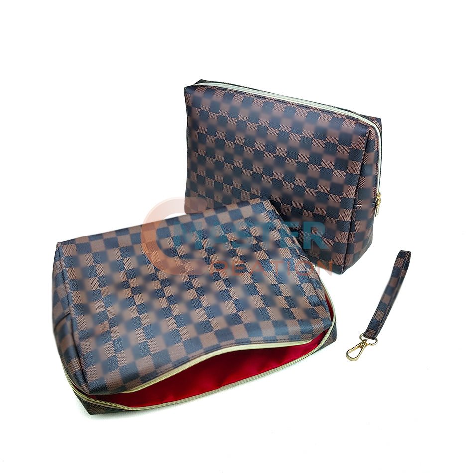 Men Washing Bag