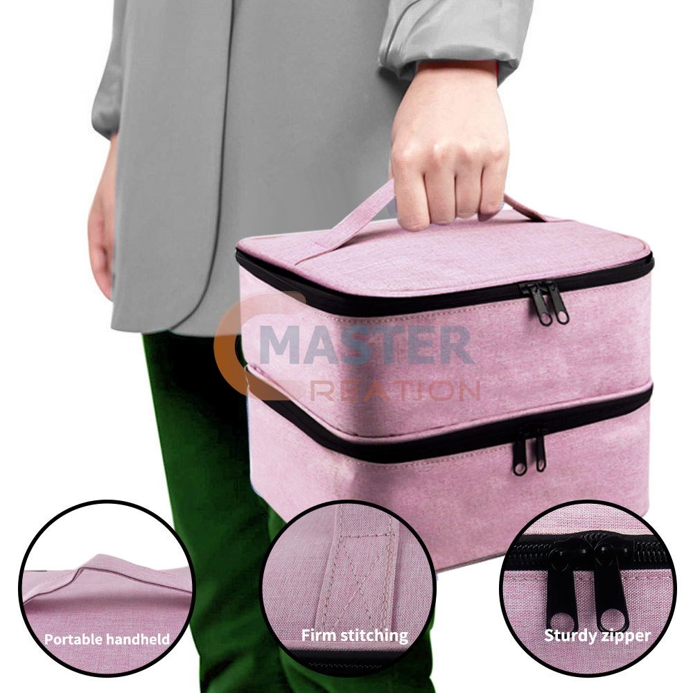 Travel Nail Polisher Bag