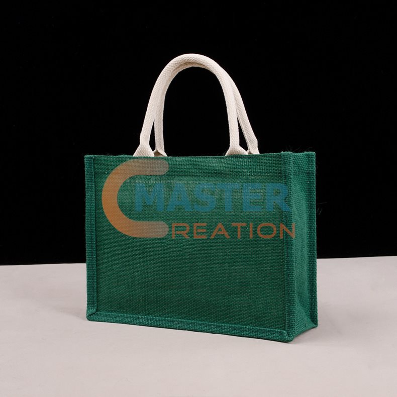 Summer Linen Tote
