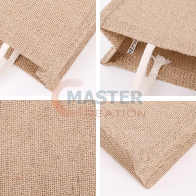 Linen Bag Details