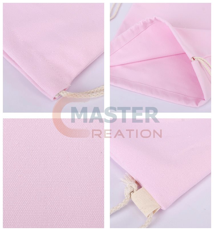 Pink Backpack Bag