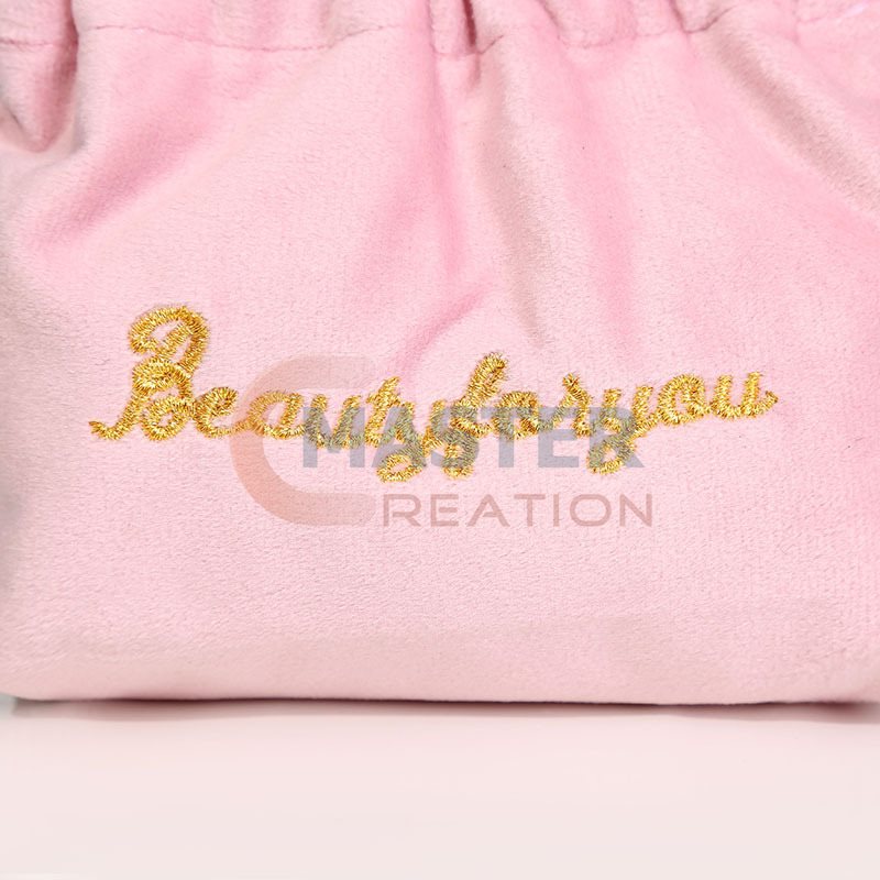 Embroidering Logo