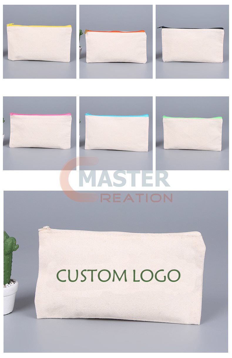 Logo Cotton Bag