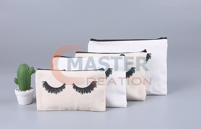 Cotton Logo Print Bag