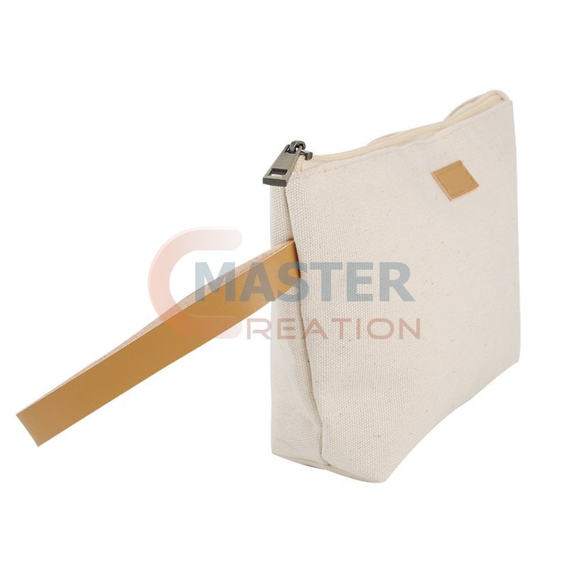 Cotton Ziplock Bag
