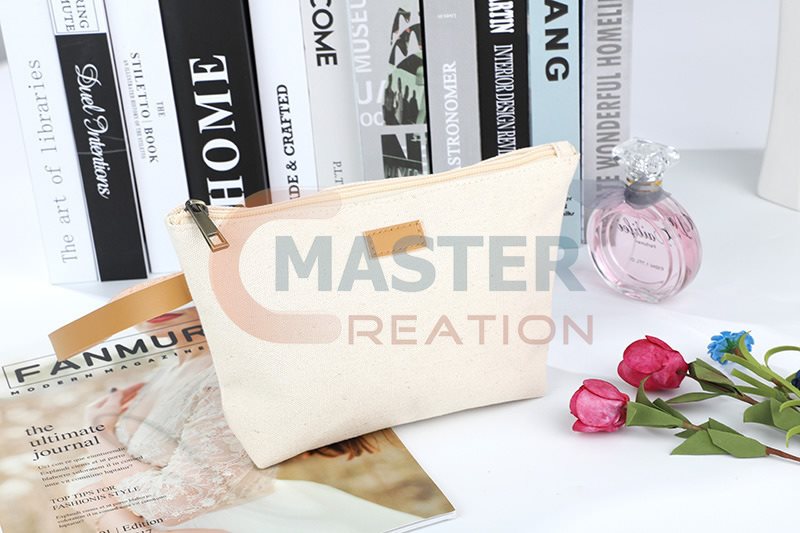 Logo Cotton Bag