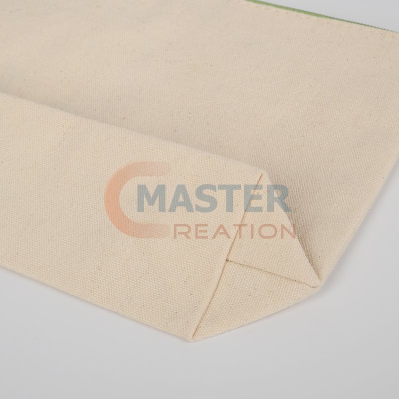 Gusset Cotton Bag