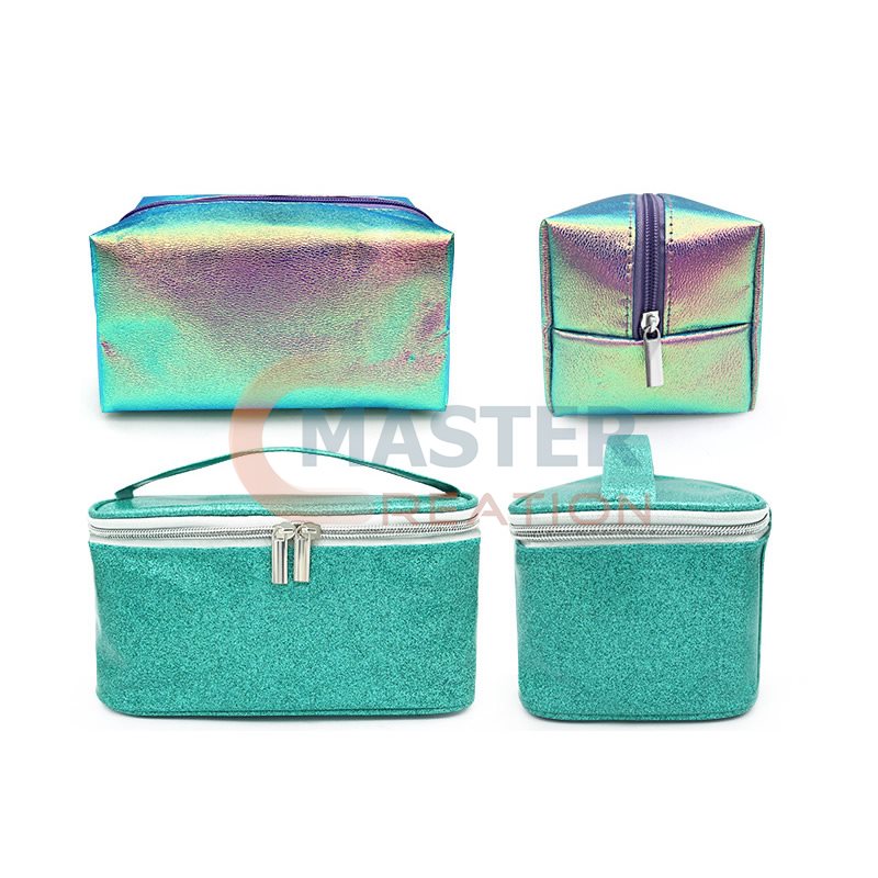 Glossy Leather Bag