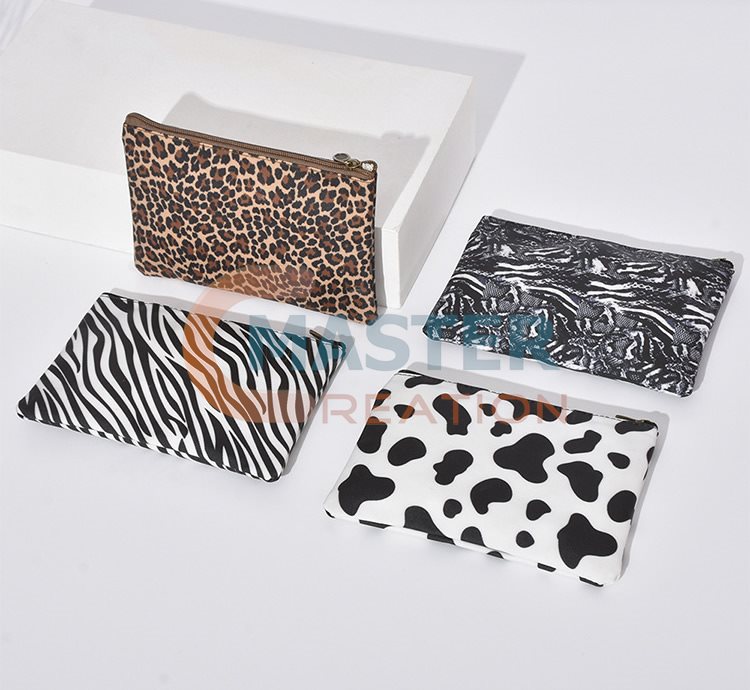 Fake Animal Fur Bag