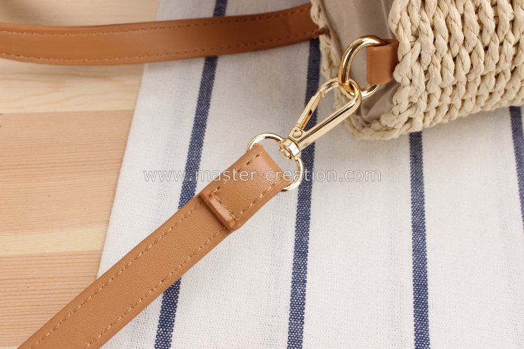 Leather Handle Strap