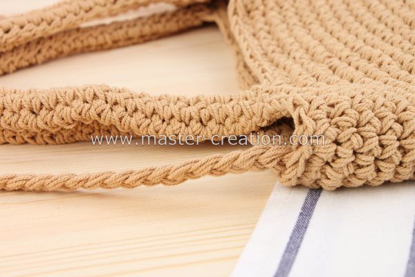 Woven Straw Bag