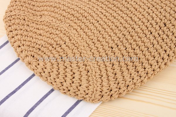 Eco Woven Straw Bag