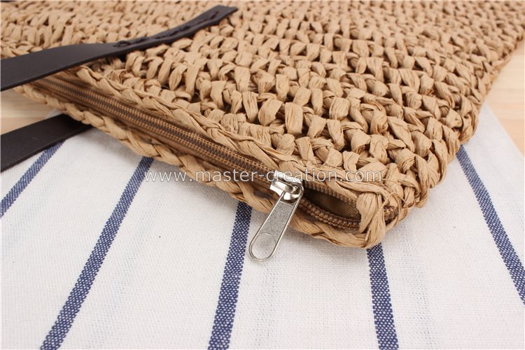 Straw Woven Material