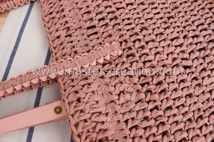 Straw Bag Handle