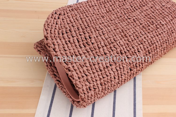 Straw Bag Bottom