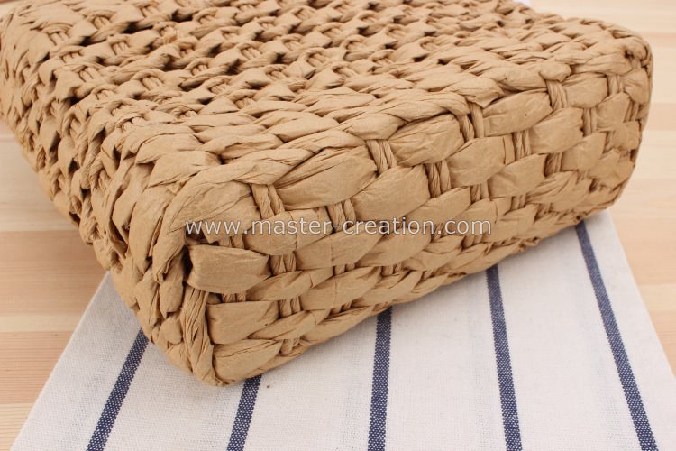 Straw Bag Base
