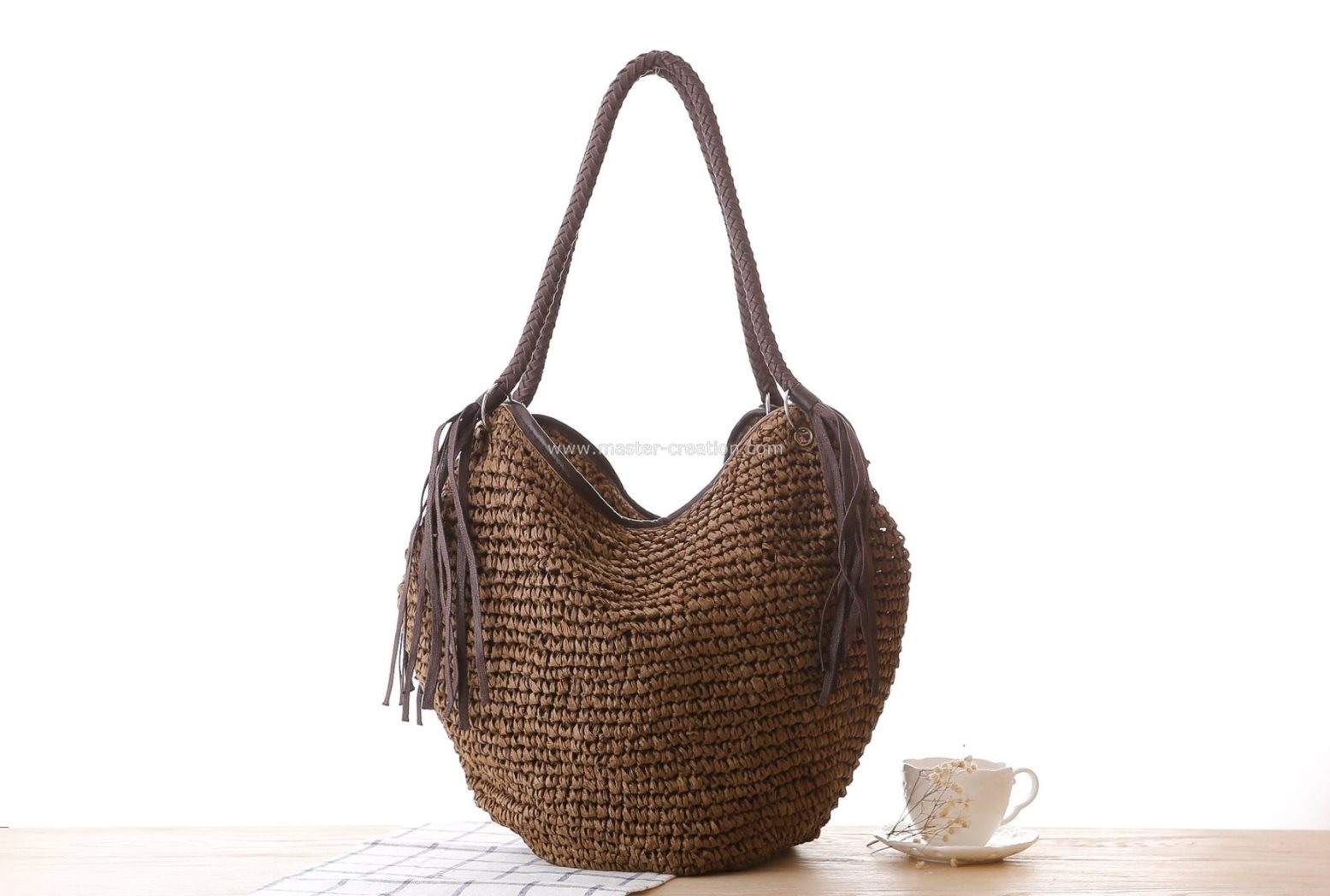 Classic Braided Bag