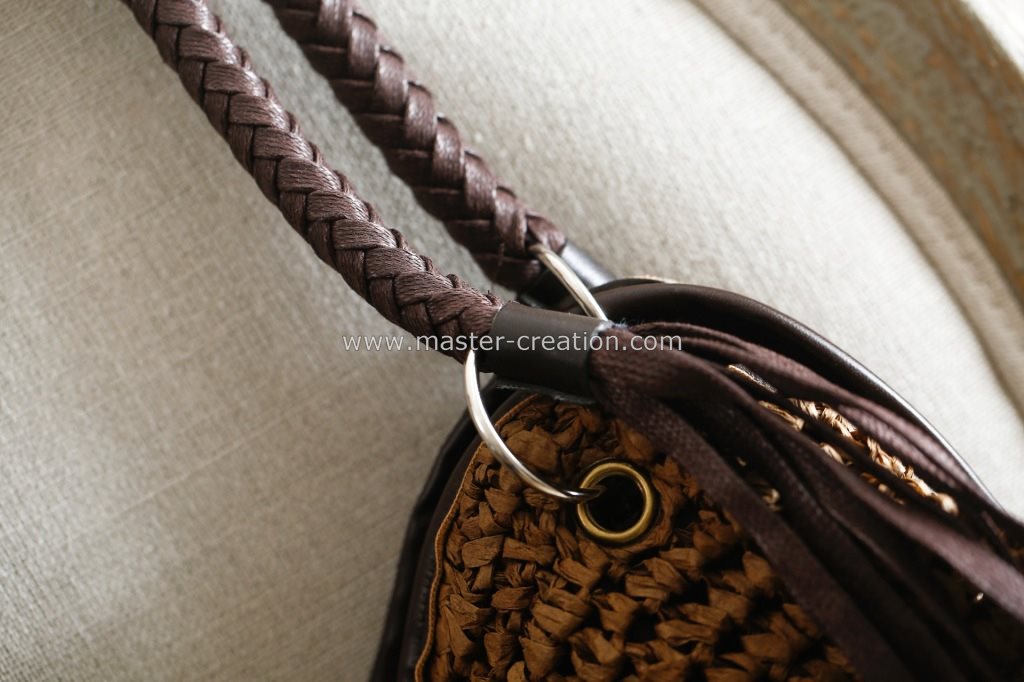Eco Braided Bag