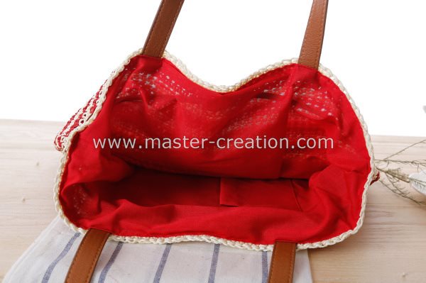 Red Lining Cloth