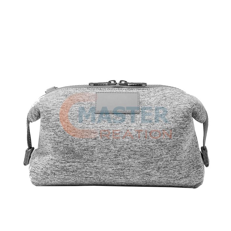 Cool Gray Handbag
