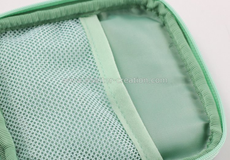 Mesh Pocket Inside