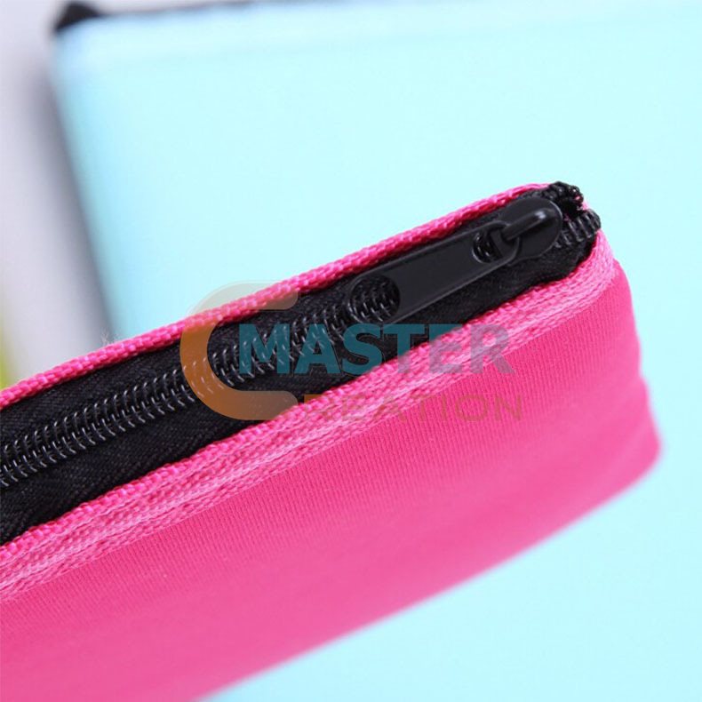 Magenta Pencil Bag