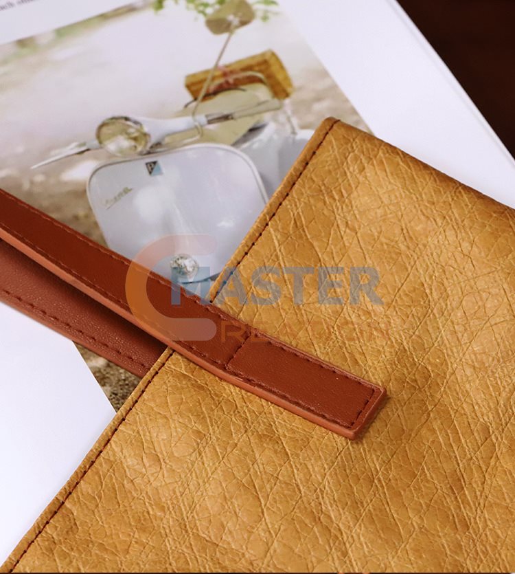 Washable Kraft Paper Bag