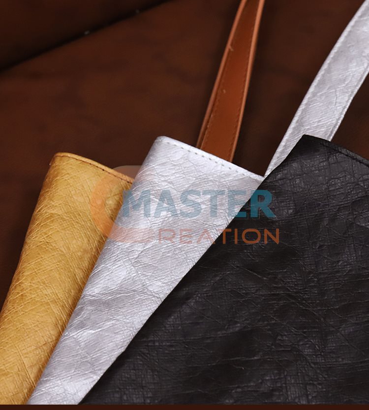 Colorful Washing Paper Bag