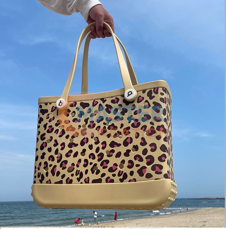 Beach Tote Bag