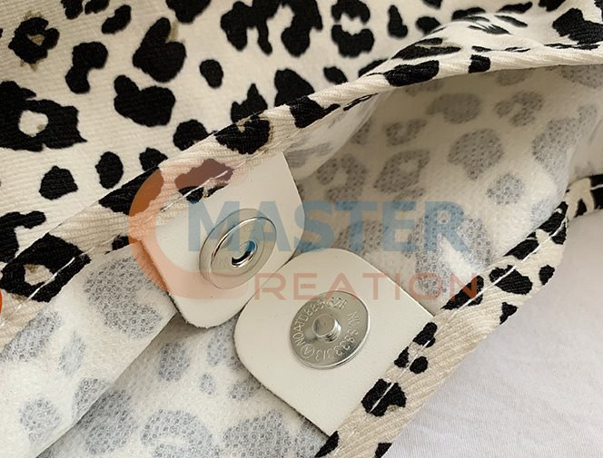 Leopard Print Bag