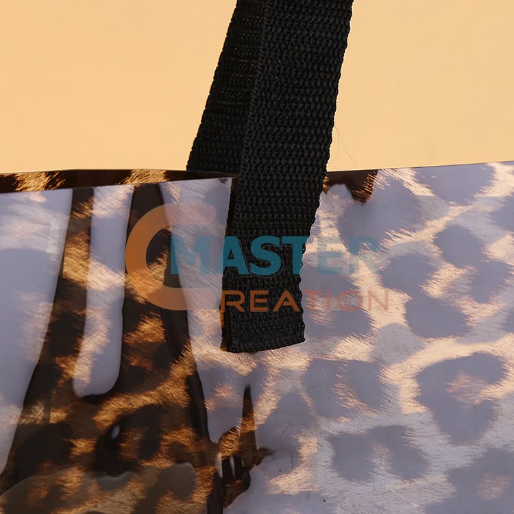 Leopard Print Bag