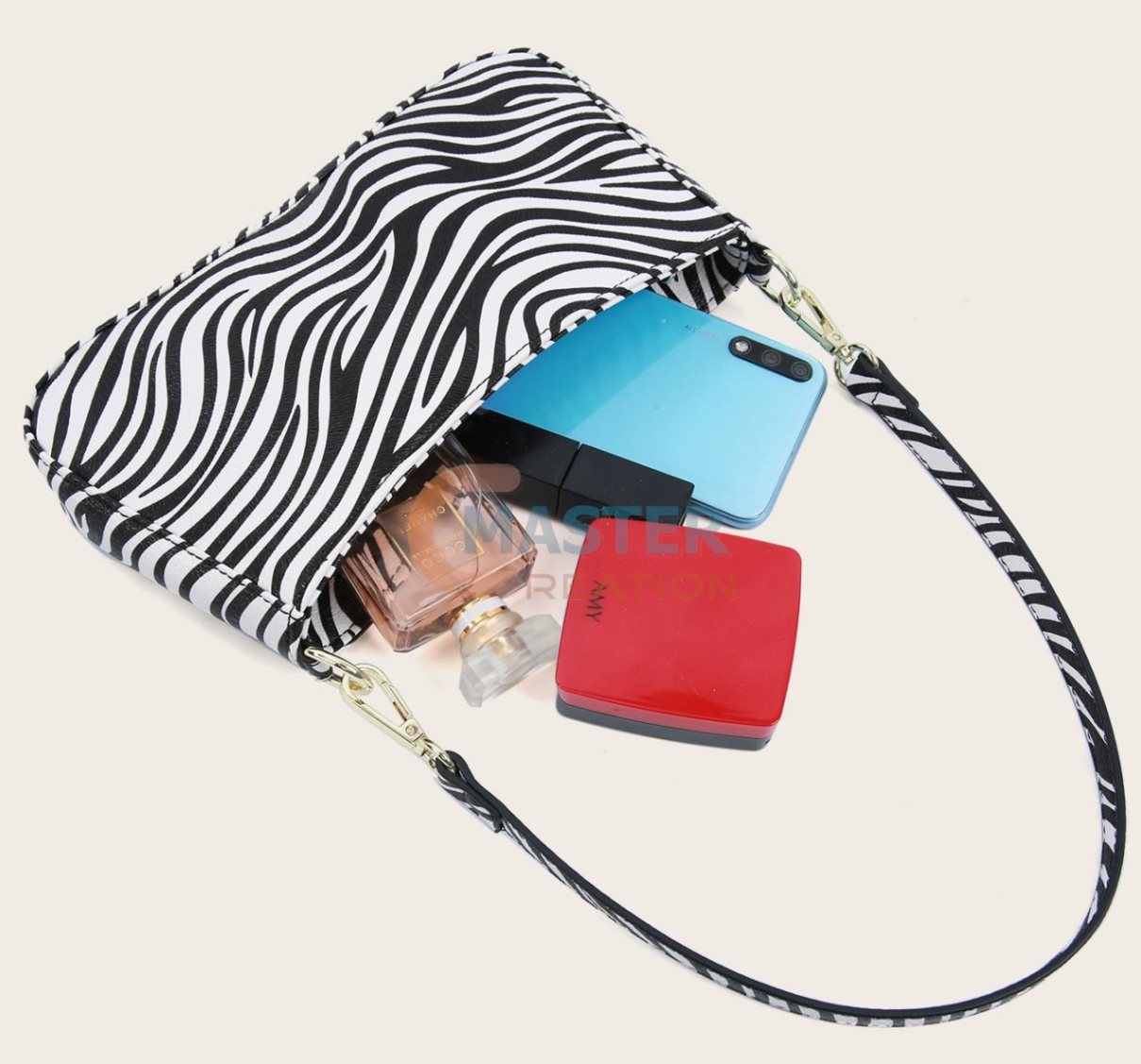 Lady Shopping Bag