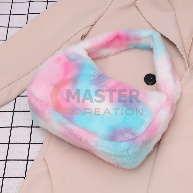 Lady Plush Bag