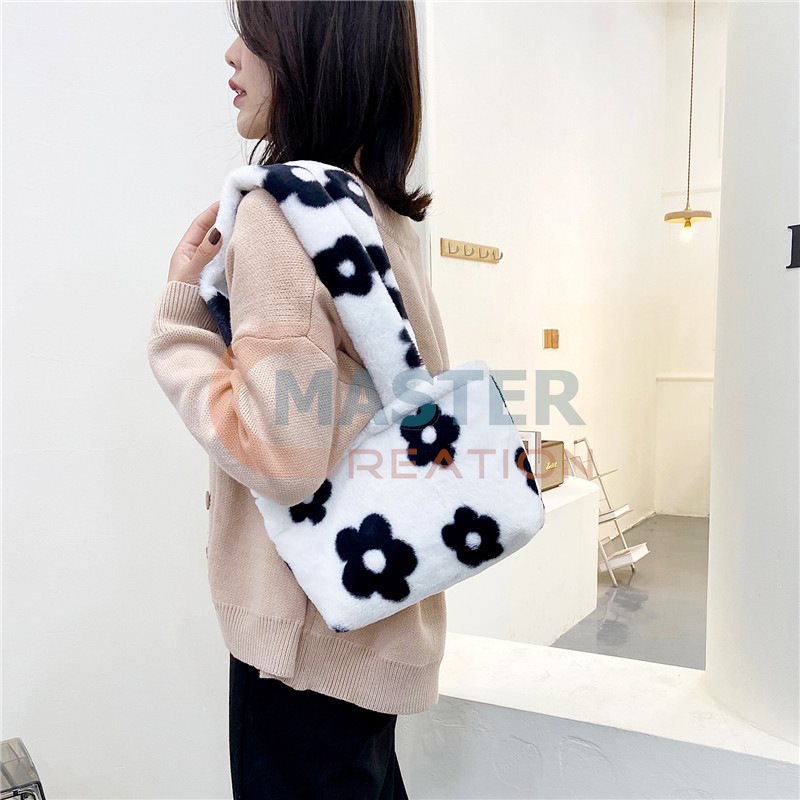 Travel Plush Tote