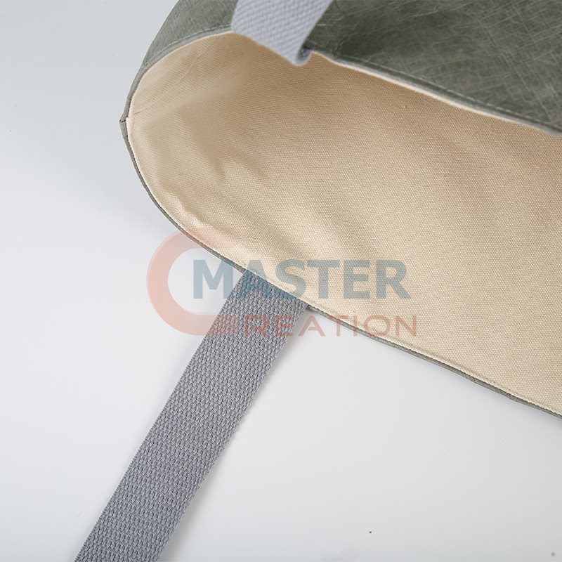 Paper Crossbody Bag