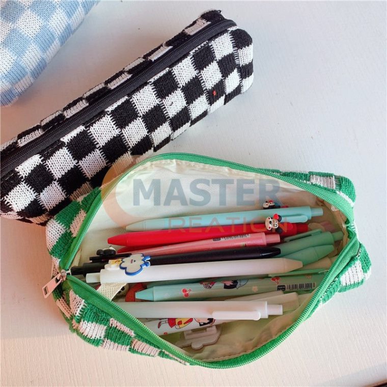 Wool Stationery Bag