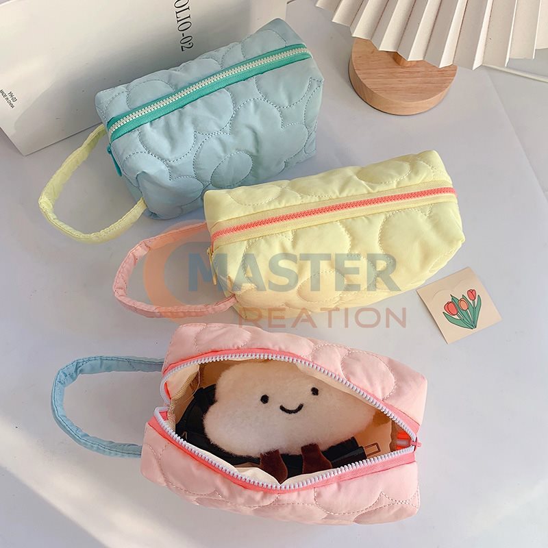 Flower Pencil Bag