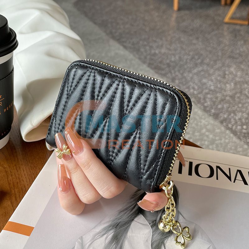 Card Holding Purse