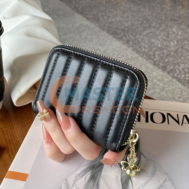 Leather Coin Bag