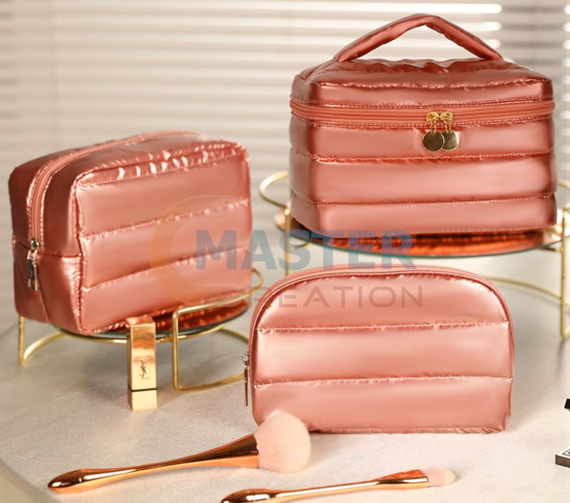 Rose Gold Purse