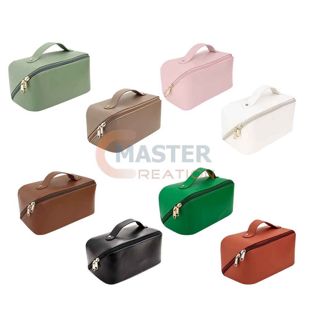 Colorful Leather Bag