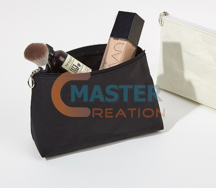 Paper Toiletry Bag