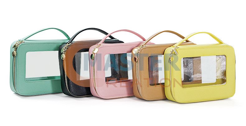 Colorful PVC Handbag