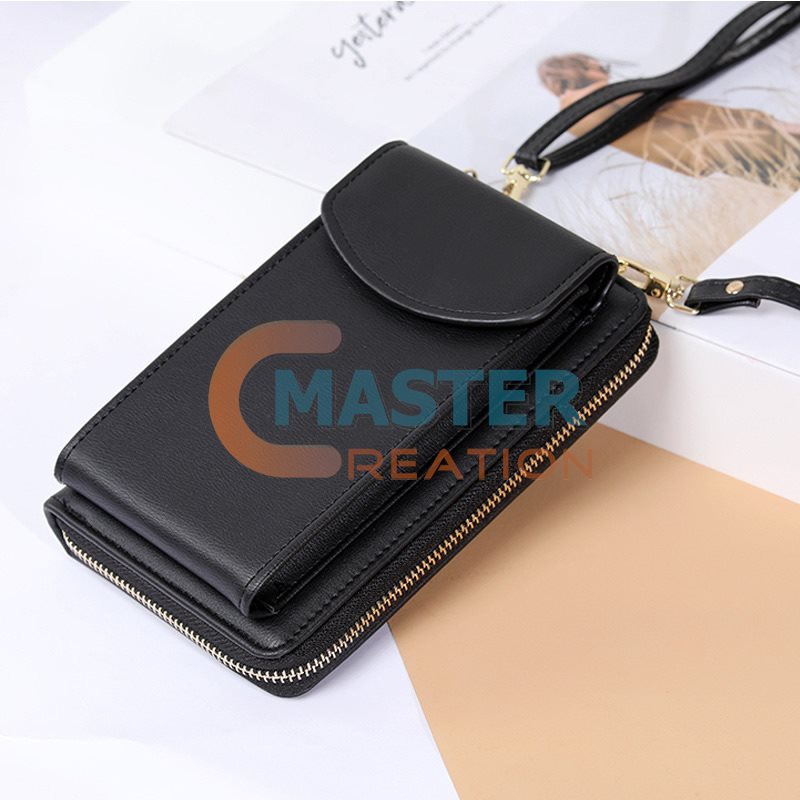 Black Phone Bag