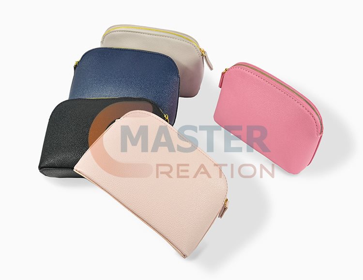 Colorful Leather Bag