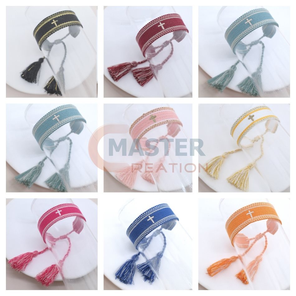Custom Logo Bracelet