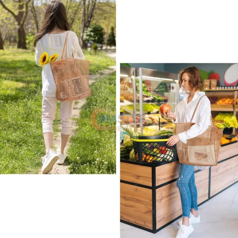 Lady Mesh Bag