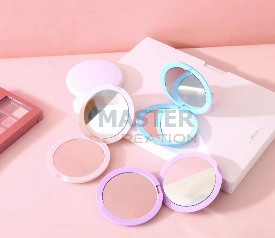 Logo Makeup Mirror